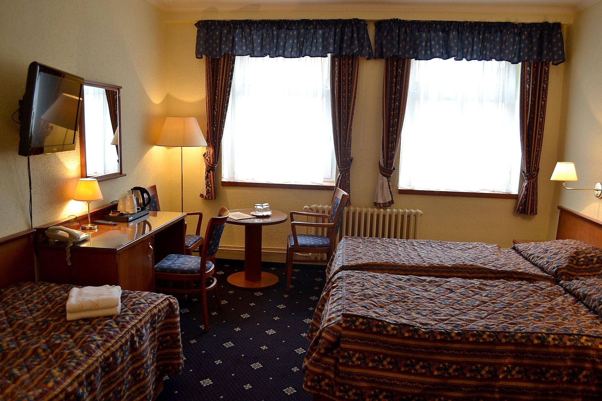 Arbes 3* Praag