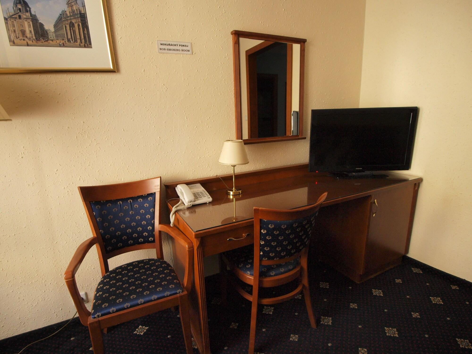 Hotel Arbes Prag