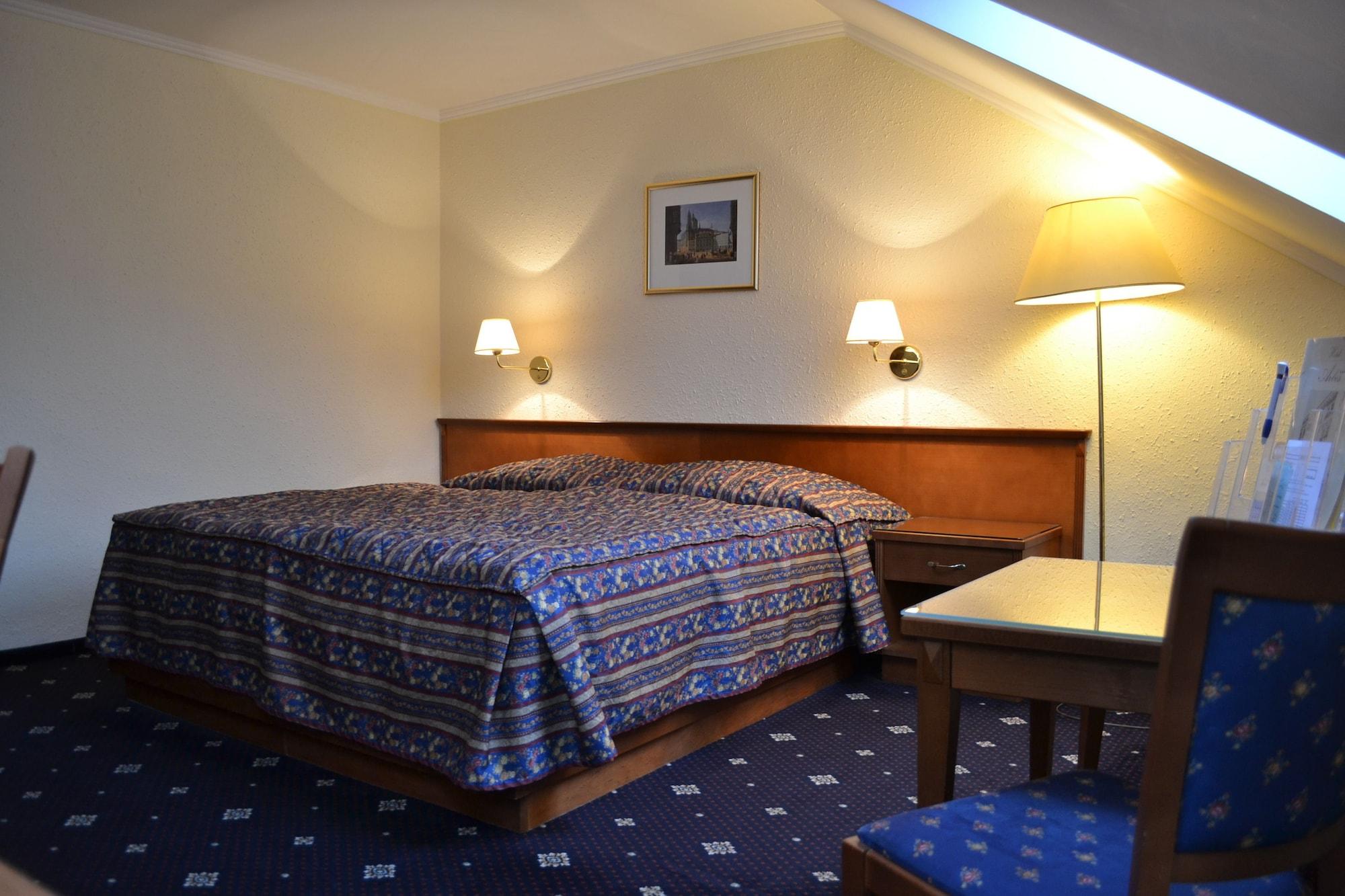 Arbes 3* Praag