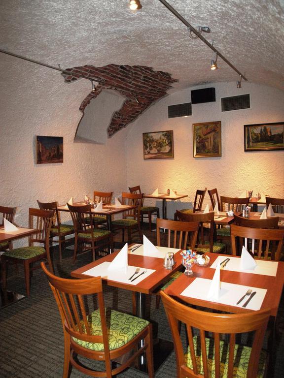 Hotel Arbes Praag
