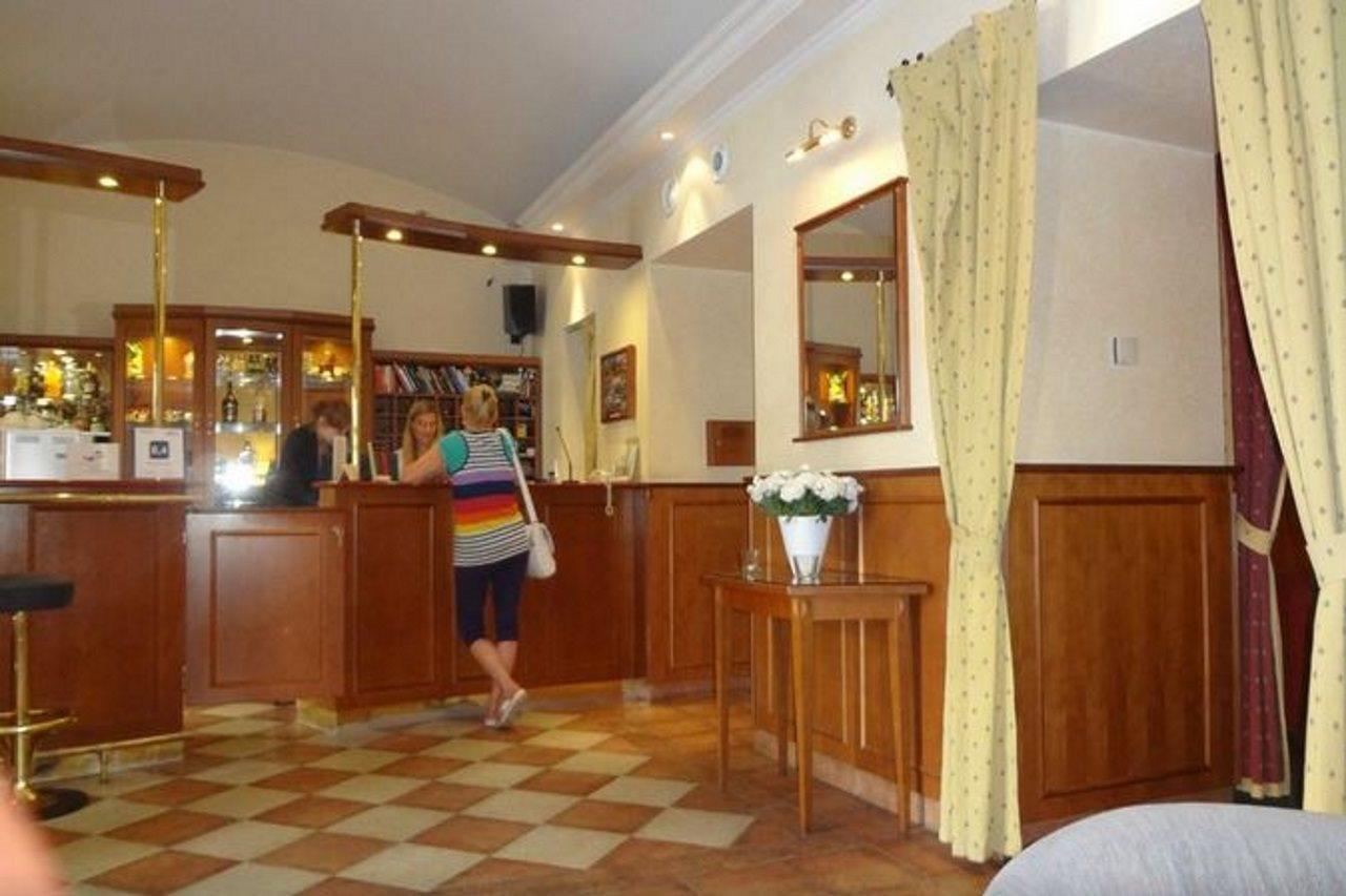 Hotel Arbes Prag