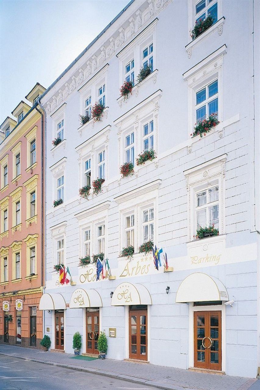 Arbes Hotel Prag