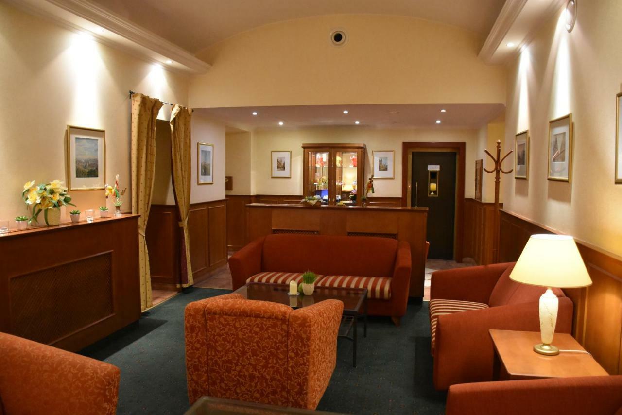 Hotel Arbes Praag