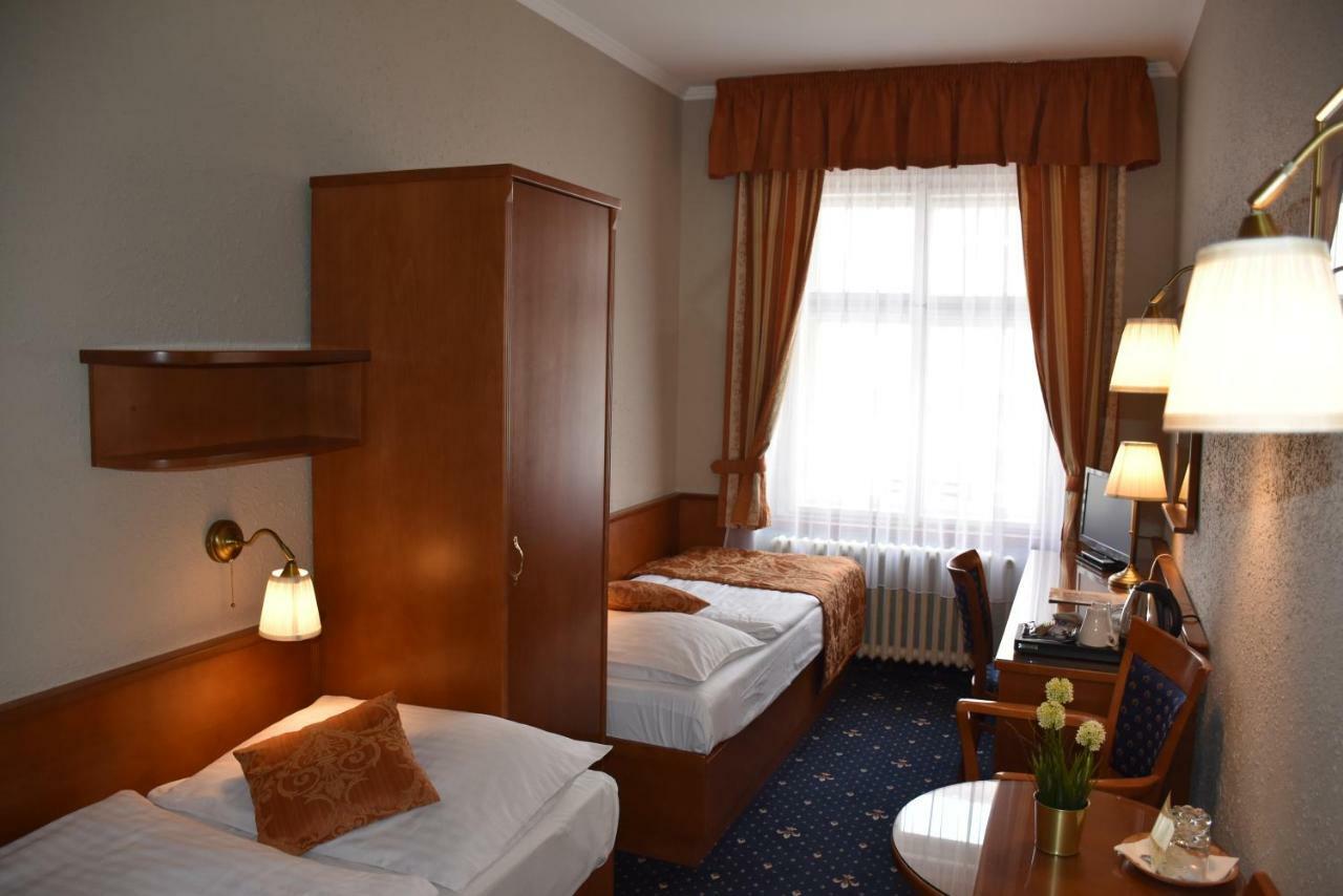 Arbes 3* Praag