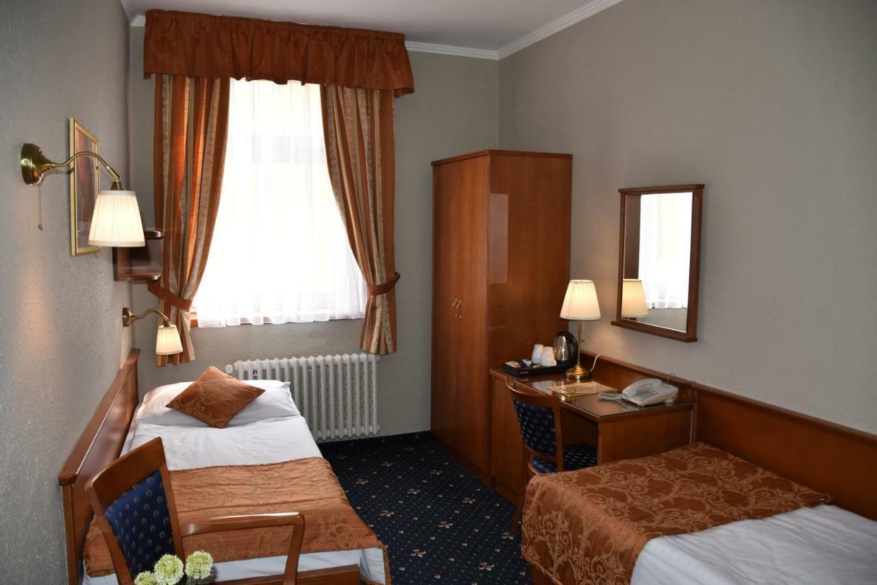 Arbes 3* Praag