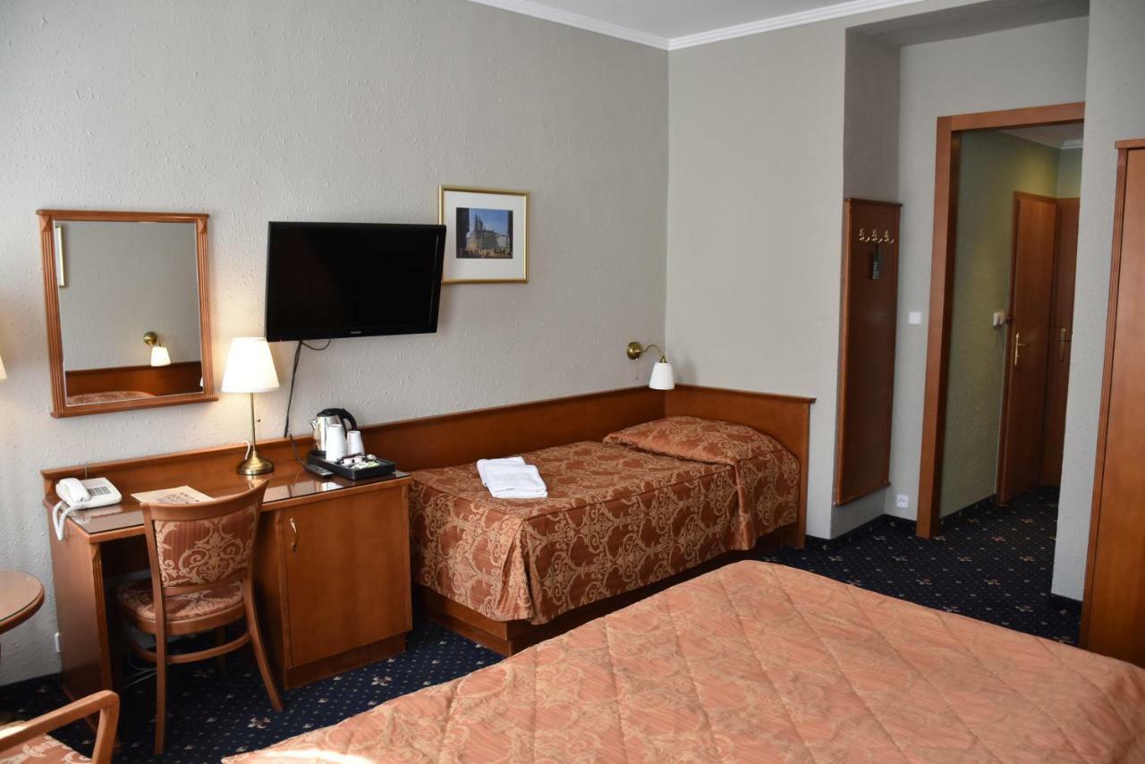 Arbes Hotel Prag