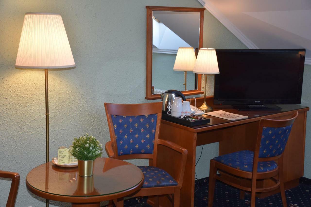 Hotel Arbes Prag