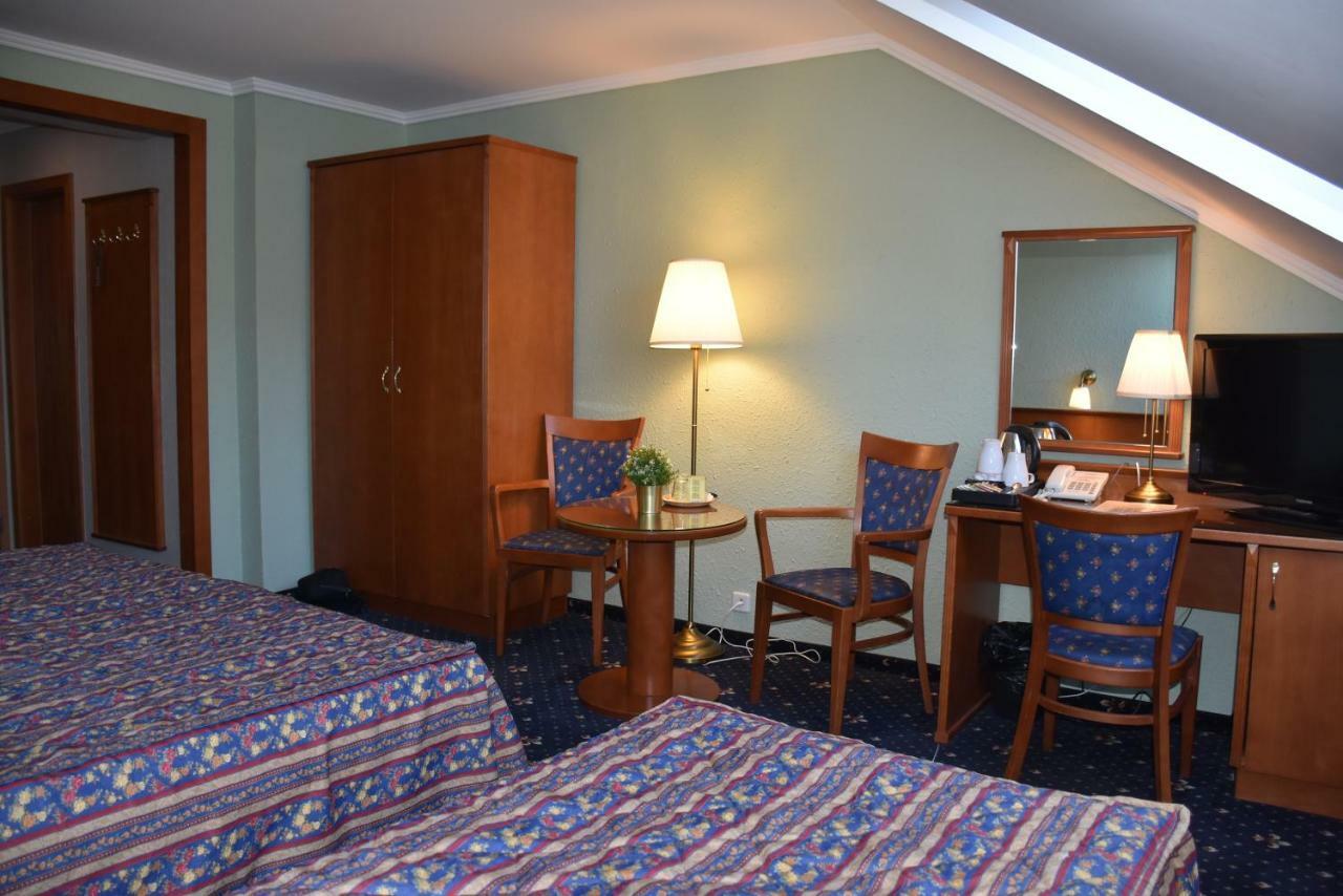 Hotel Arbes Praag