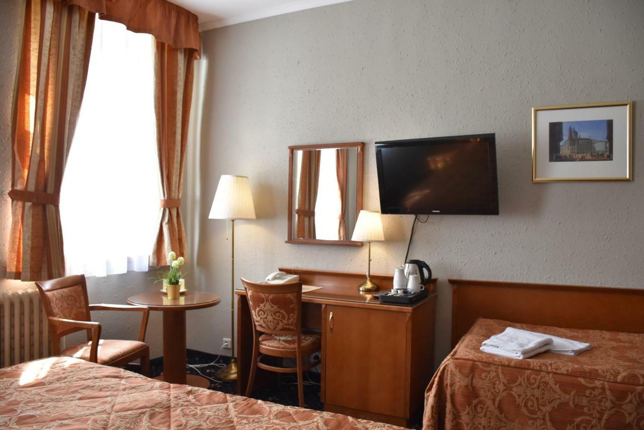 Arbes 3* Praag